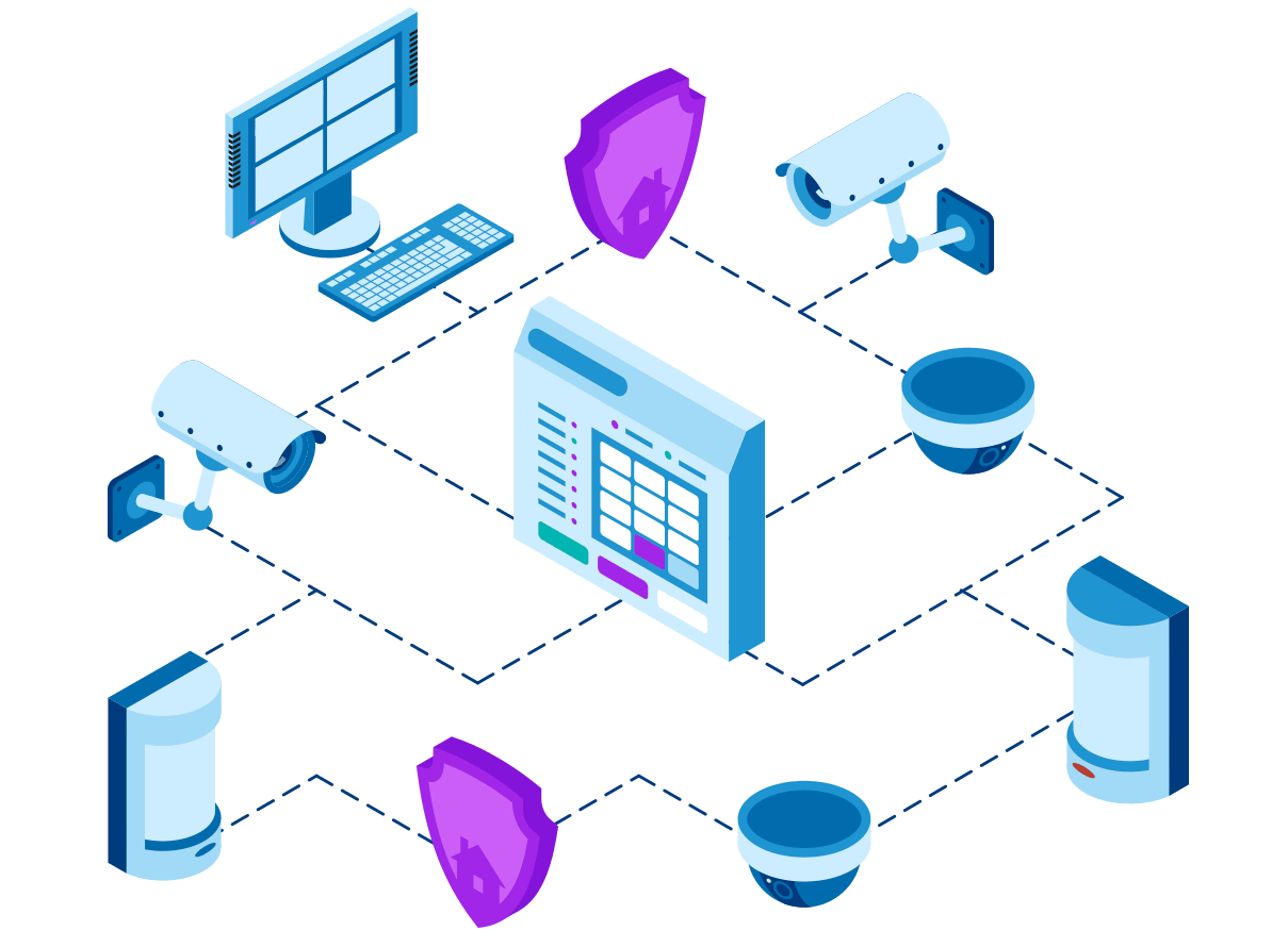 Aio Electronet - Redes y tele