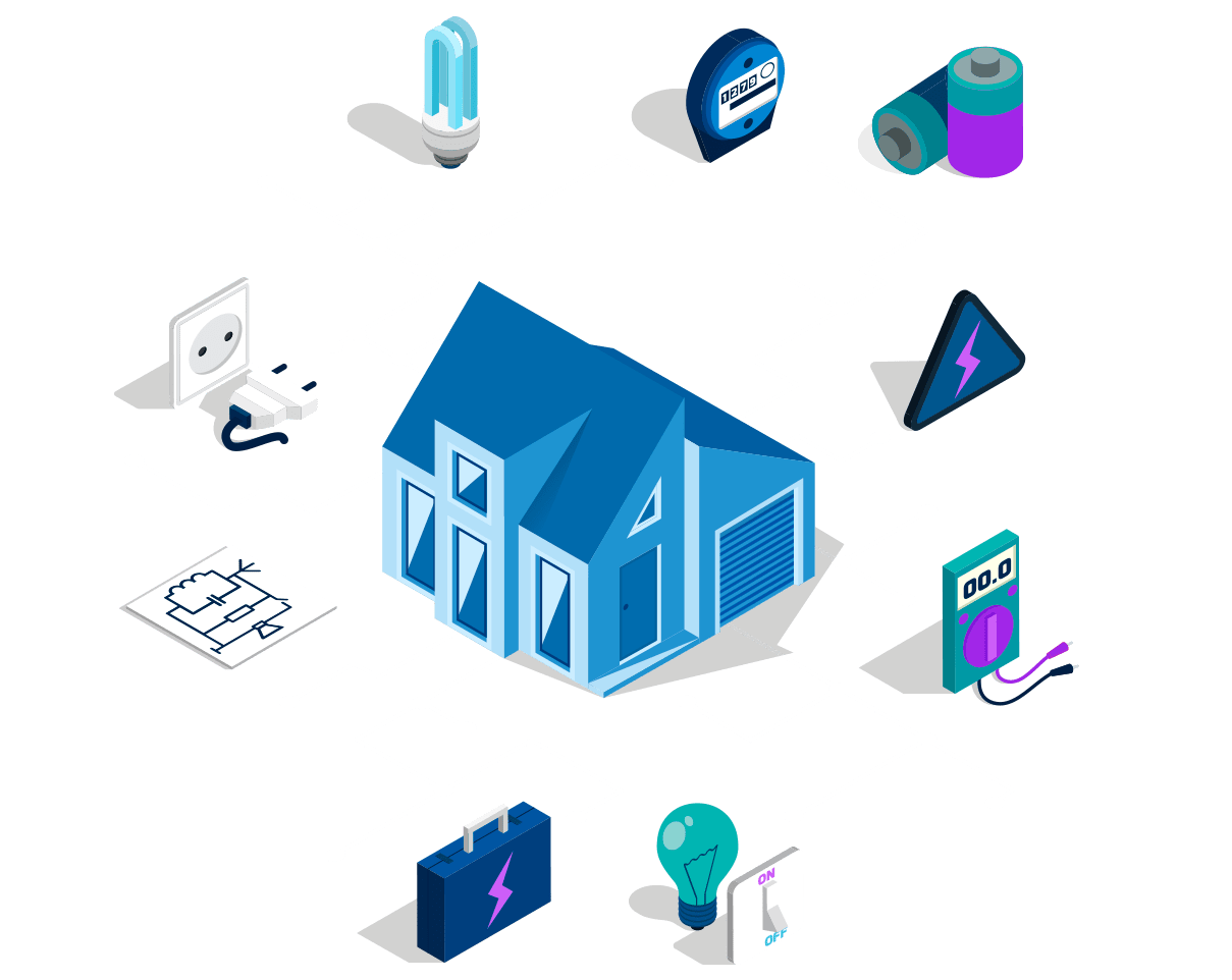 Aio Electronet - Redes y tele